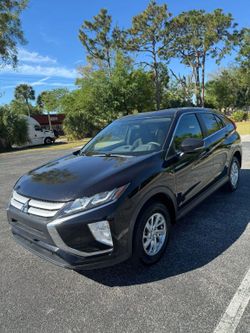 2019 Mitsubishi Eclipse Cross