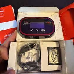 Verizon Novatel Jetpack MiFi 5510L – 4G LTE Mobile Hotspot Modem – Brand New in Box