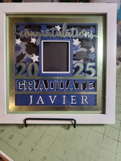 Graduation Shadowbox