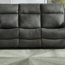 Double Recliner SOFA/Couch 