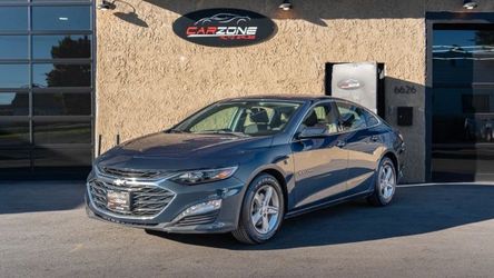 2022 Chevrolet Malibu