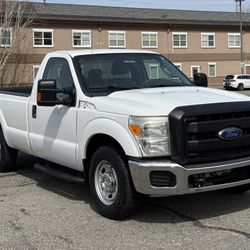 2013 Ford F-250