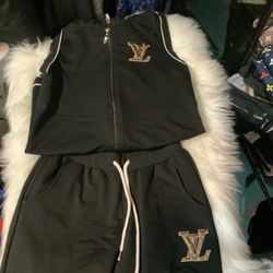 Boys Designer Custom Jogger Set