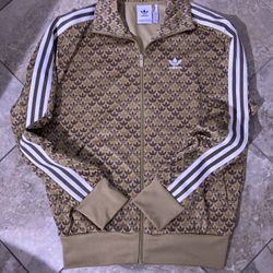 Adidas Full Zip-up