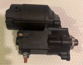 Harley Davidson  Starter Motor, Check The Pictures For The Details  .