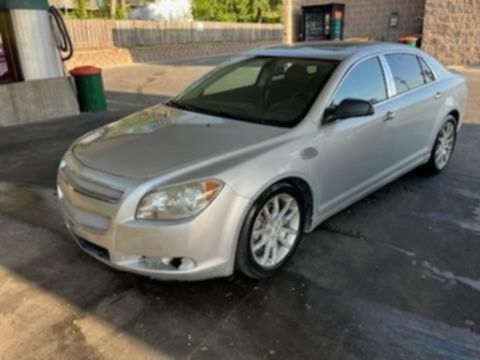 2011 Chevy Malibu LTZ