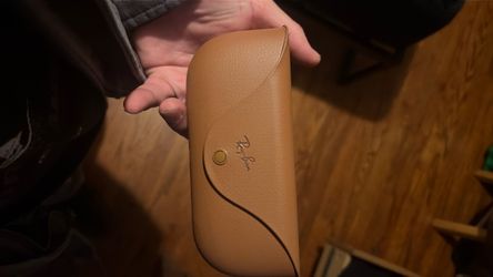 Ray-Ban Sunglasses with case