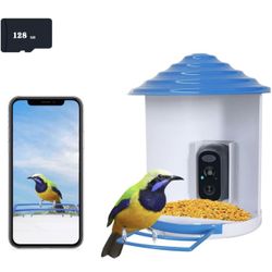 Bird Feeder Camera