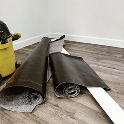 Quietwalk Premium Underlayment - approximately 120 sqft 