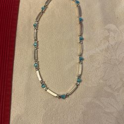 Vintage Cool Jewels Necklace 