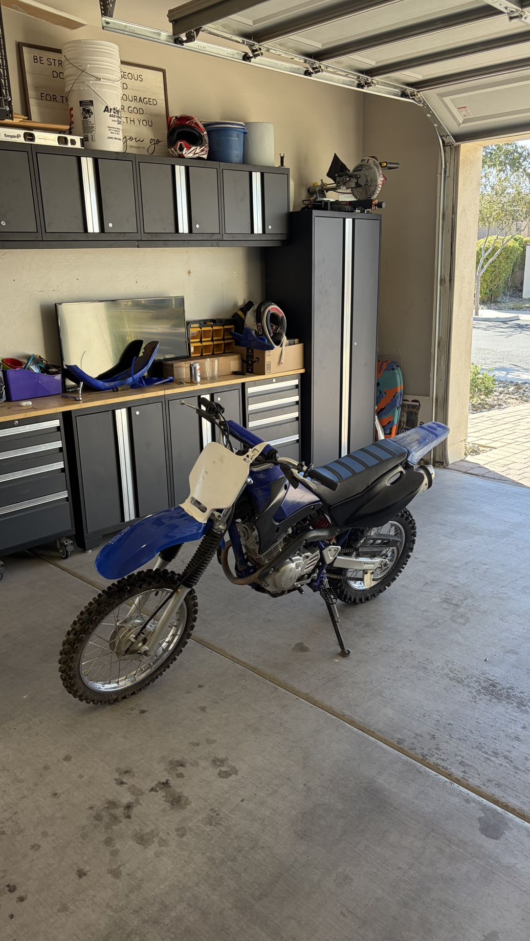 2002 Yamaha TTR
