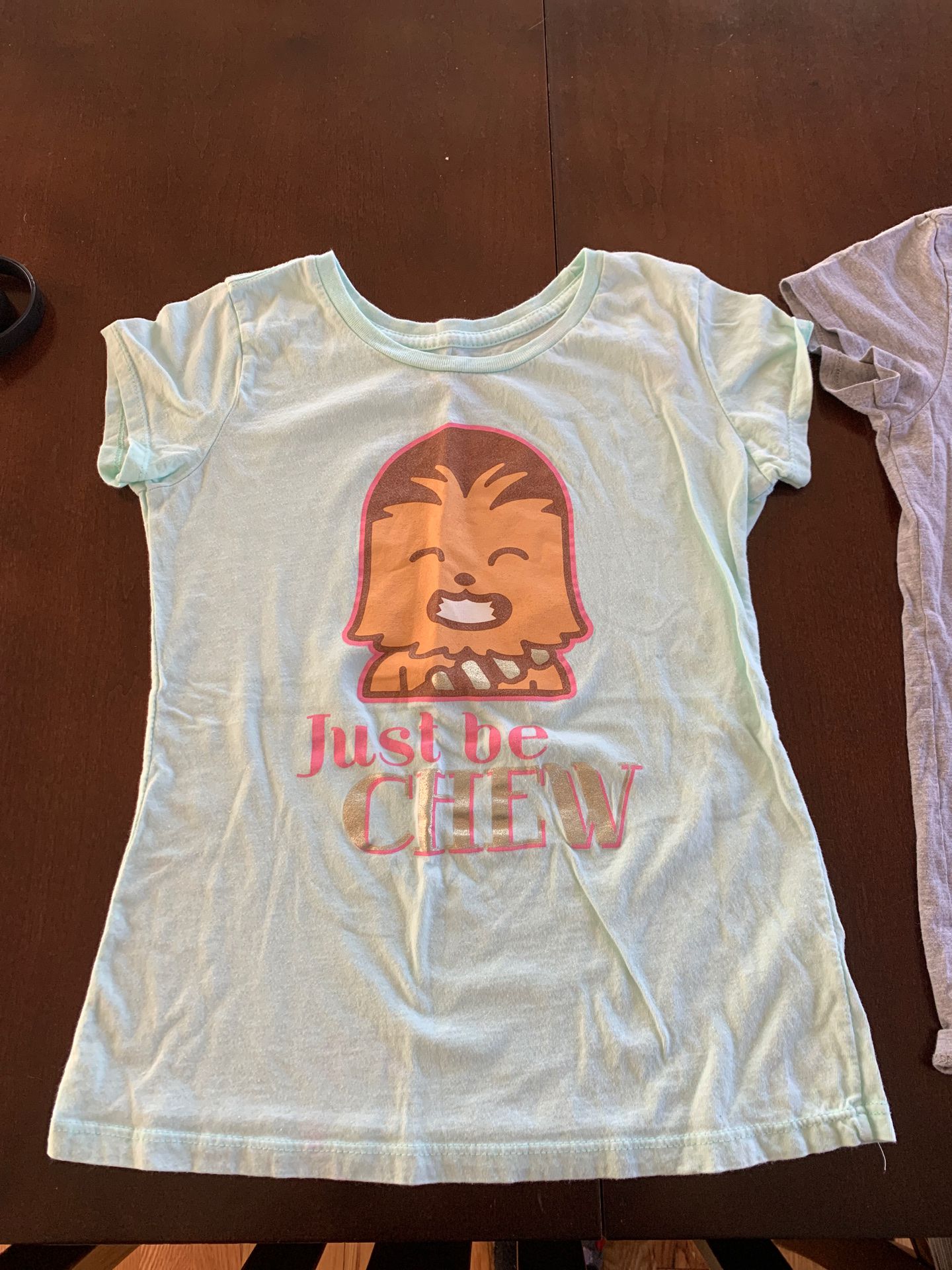 Star Wars shirts for girls