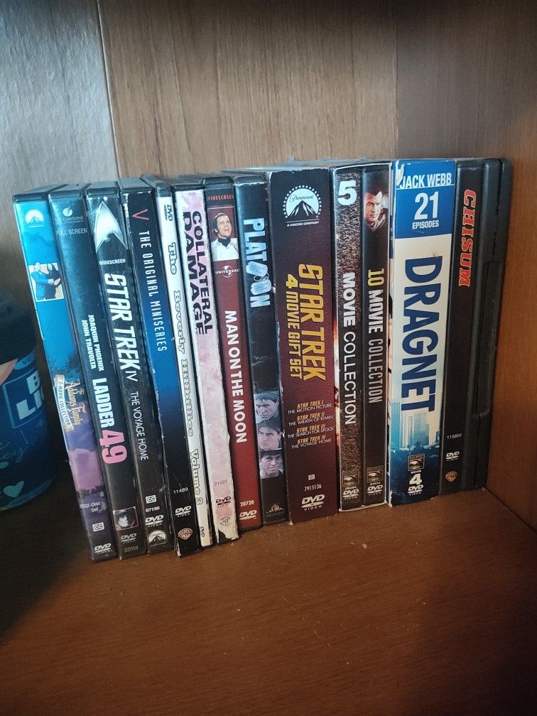 Dvds