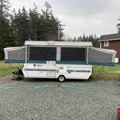 1996 Jayco Popup Camper 