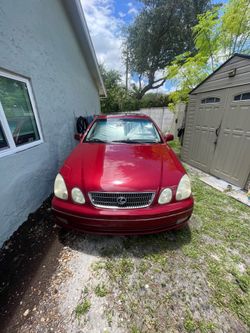 2000 Lexus GS 300