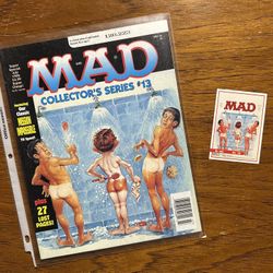 Mad Magazine 