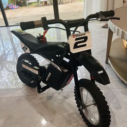 Razor mx 125 like new 