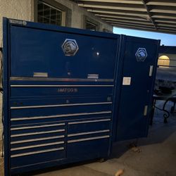 Tool Box Matco Custom 4s