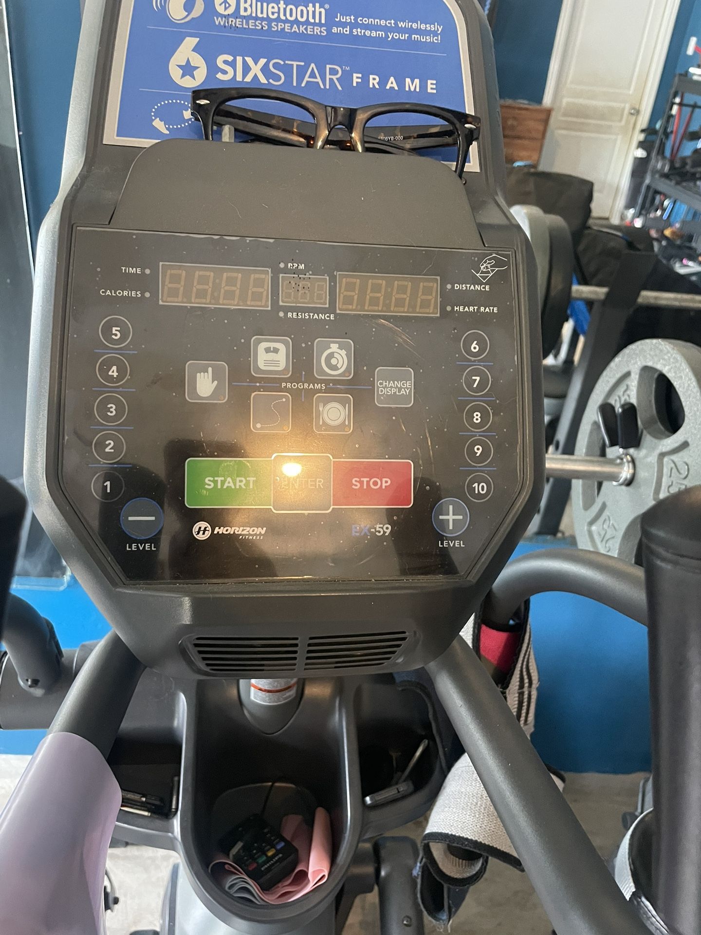 Ellipticals