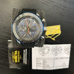 Invicta Aviator Limited Edition Watch NEW