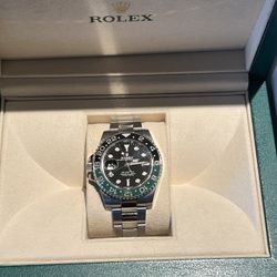 Rolex Sprite GMT Oyster Band