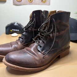 Freebird Men’s Leather Boots