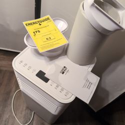 Portable 3 In 1 Air Conditioner 