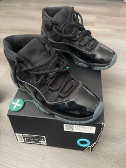 Gamma Blue Air Jordan 11 Retro Size 7.5