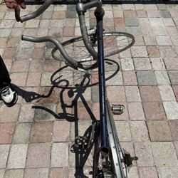 Antique Trek Cycling Bike