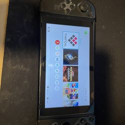 Unpatched Nintendo Switch V1