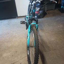 Huffy Mountain Bike