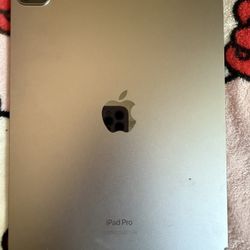 IPad Pro 11” 4th Gen 2022 256GB Silver