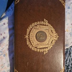 Swanky Jewelry Napoleon Inignia Box