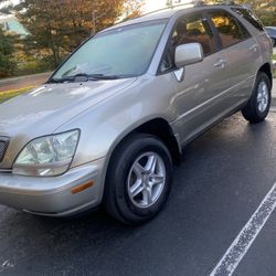 2001 Lexus Rx 300