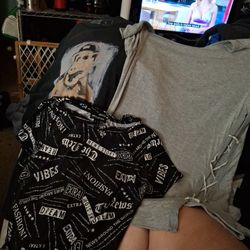 7 Or 8 Items Of Clothes