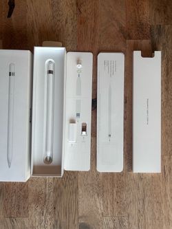 Apple pencil 1st gen