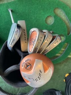 TaylorMade Jr. Bruner ⛳️ Set w/bag