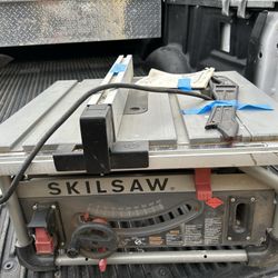Table Saw
