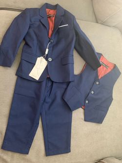 Boy suit