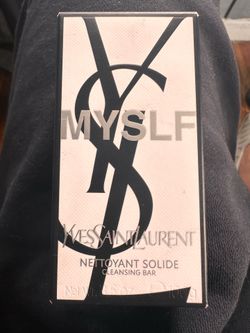 YSL soap yves saint laurent