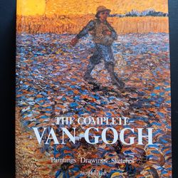 Complete Van Gogh.      Art Book