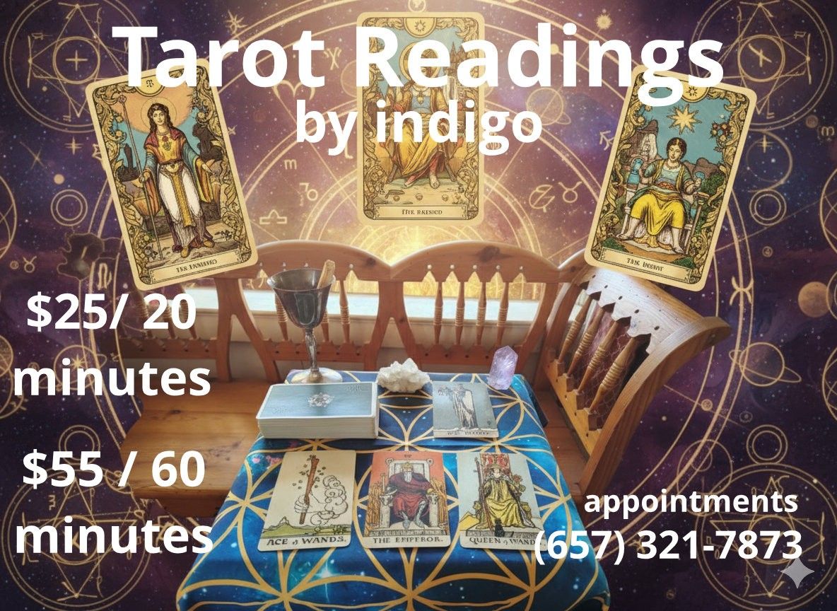 Tarot Cards Deck