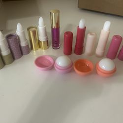 Lip Moisturizer Bundle of 9pcs 