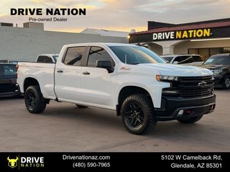 2019 Chevrolet Silverado 1500 Crew Cab