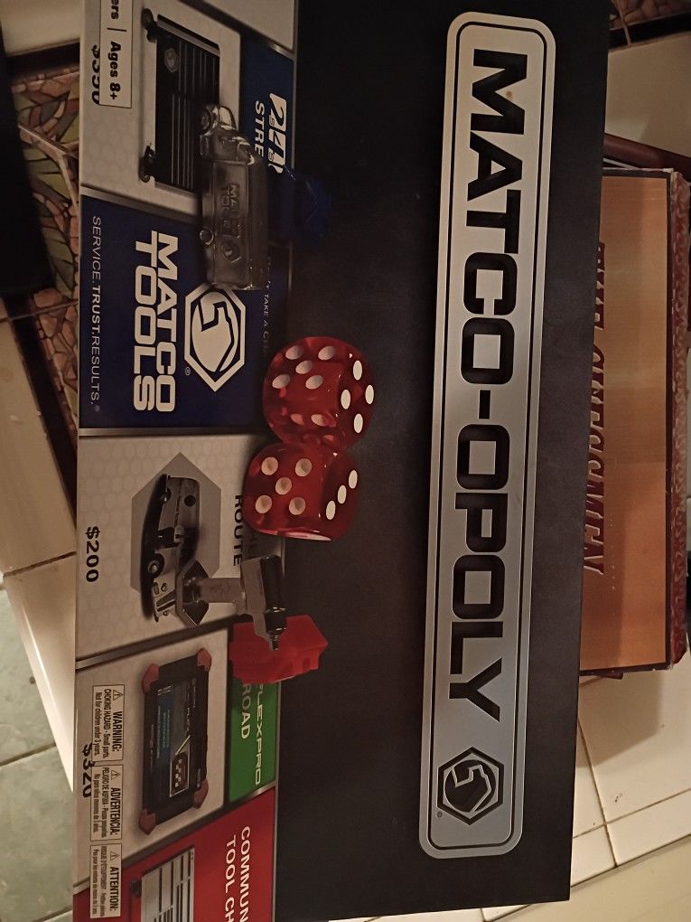 Matco opoly