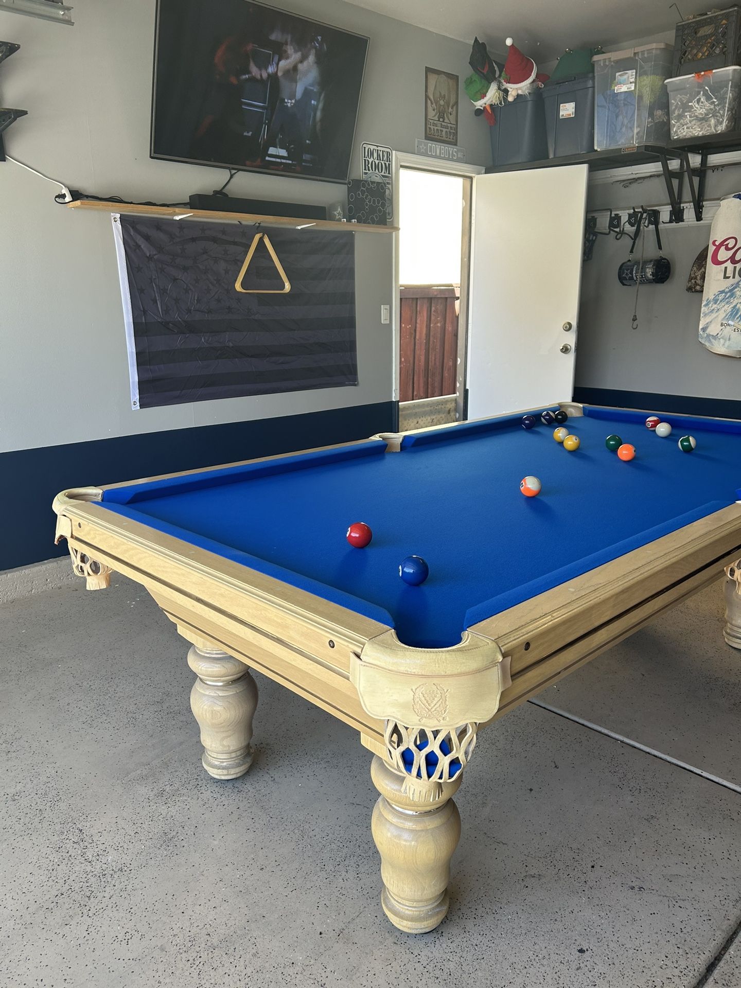 Pool Table 