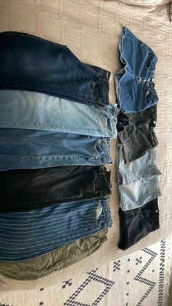 Girls Pants and Shorts