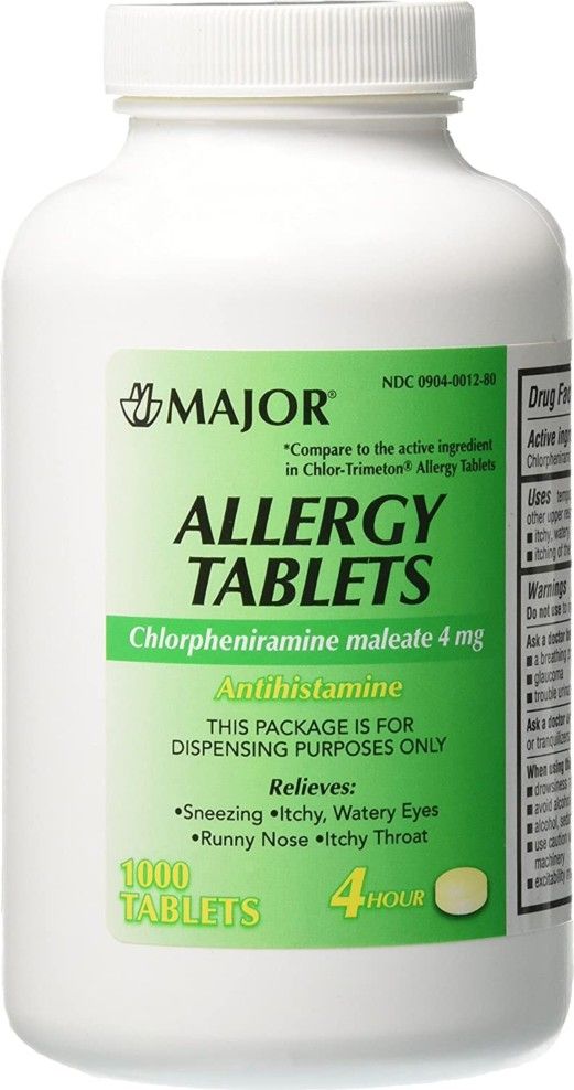 Allergy