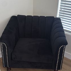 Love Seat and  Seat Brand New