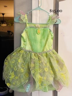 Disney Tinker Bell costume